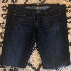 7 For All Mankind Jean